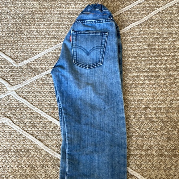 Straight leg jeans from Levi 10-11 - Picture 4 of 4